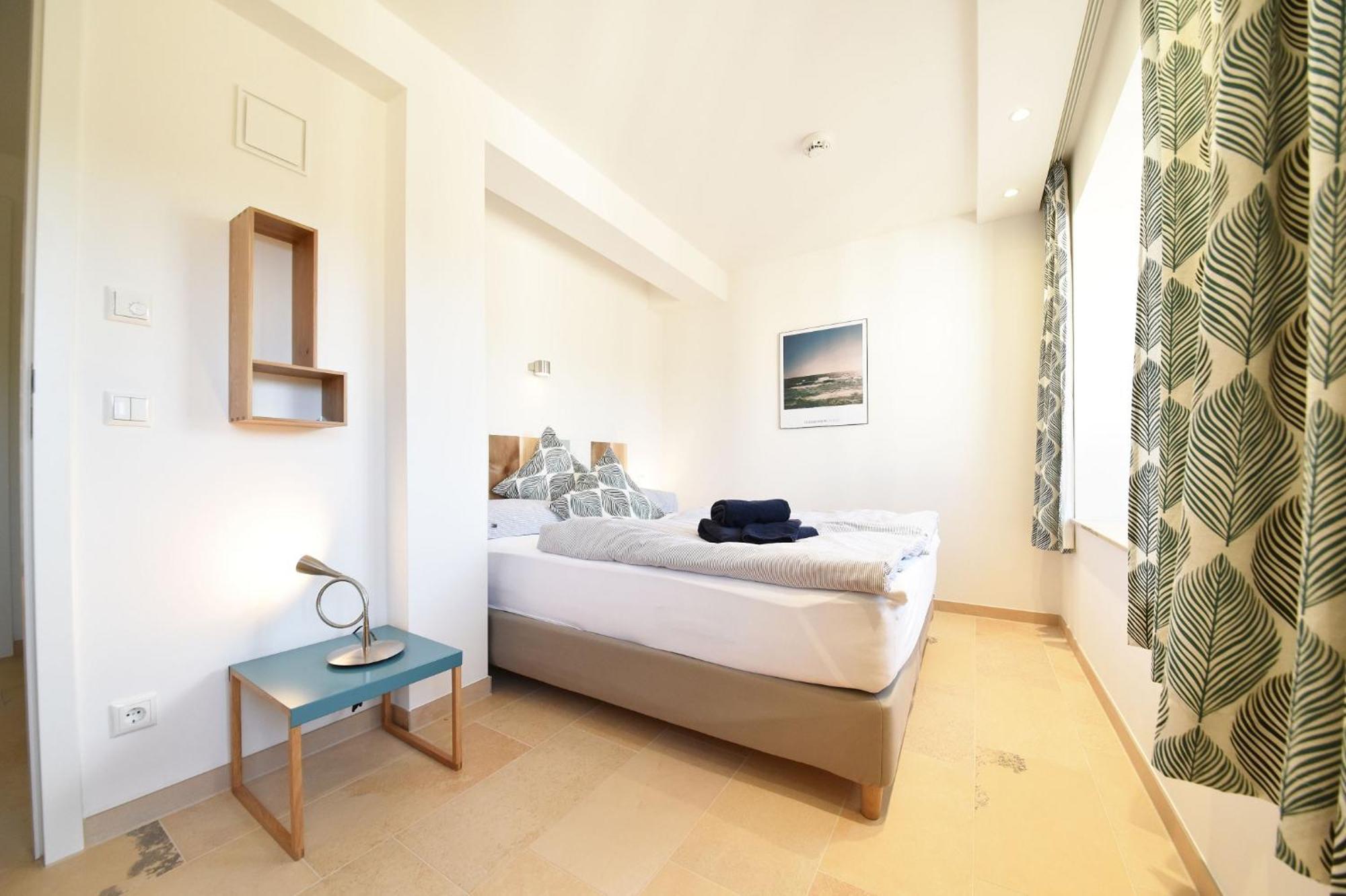 Ferienwohnung "Solopgang" Im Haus Granitz Prora Binz Exteriér fotografie